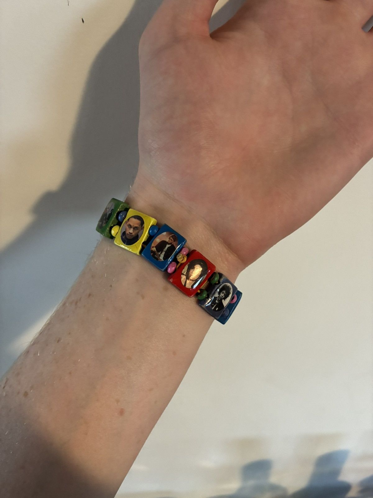 Other RARE* BAZO 1199 "FOREVER 27 CLUB" charm bracelet Size ONE SIZE - 2 Thumbnail