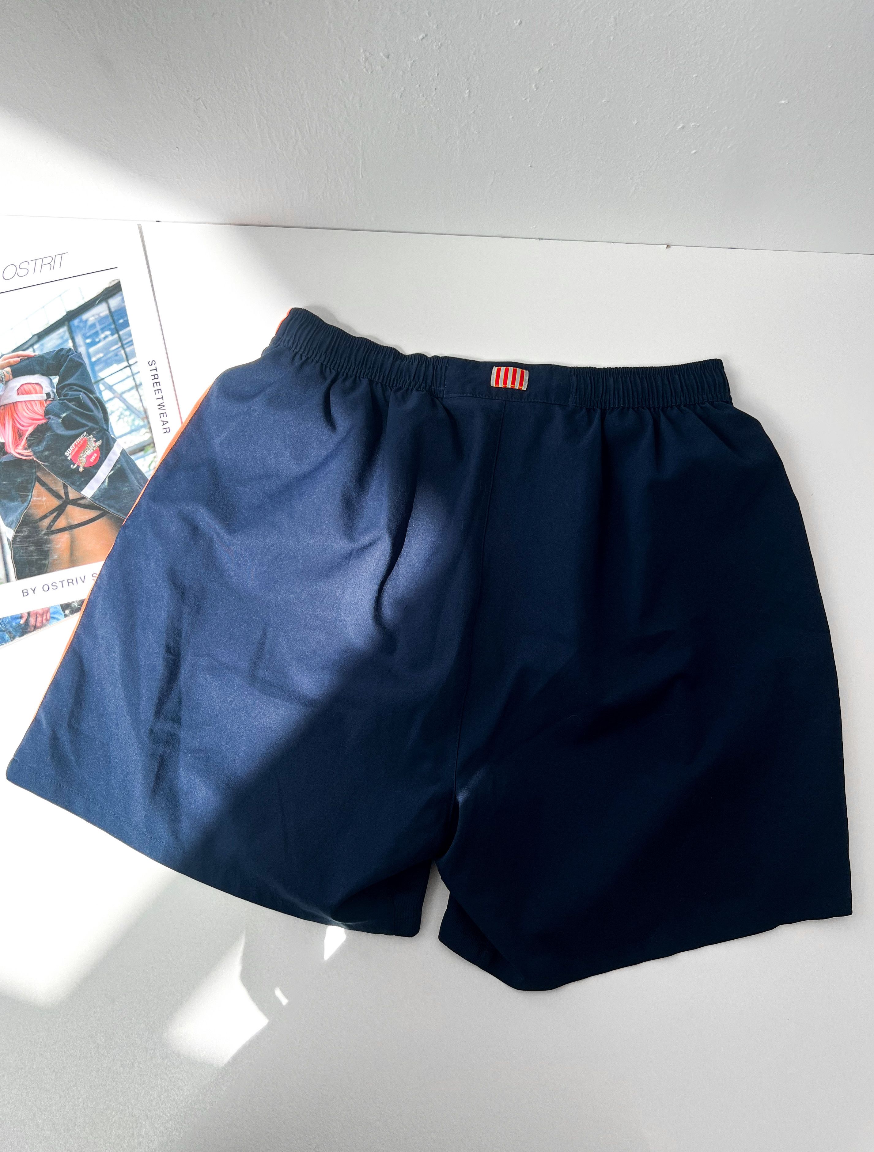 Nike Nike x Barcelona tr shorts Size US 34 / EU 50 - 7 Thumbnail