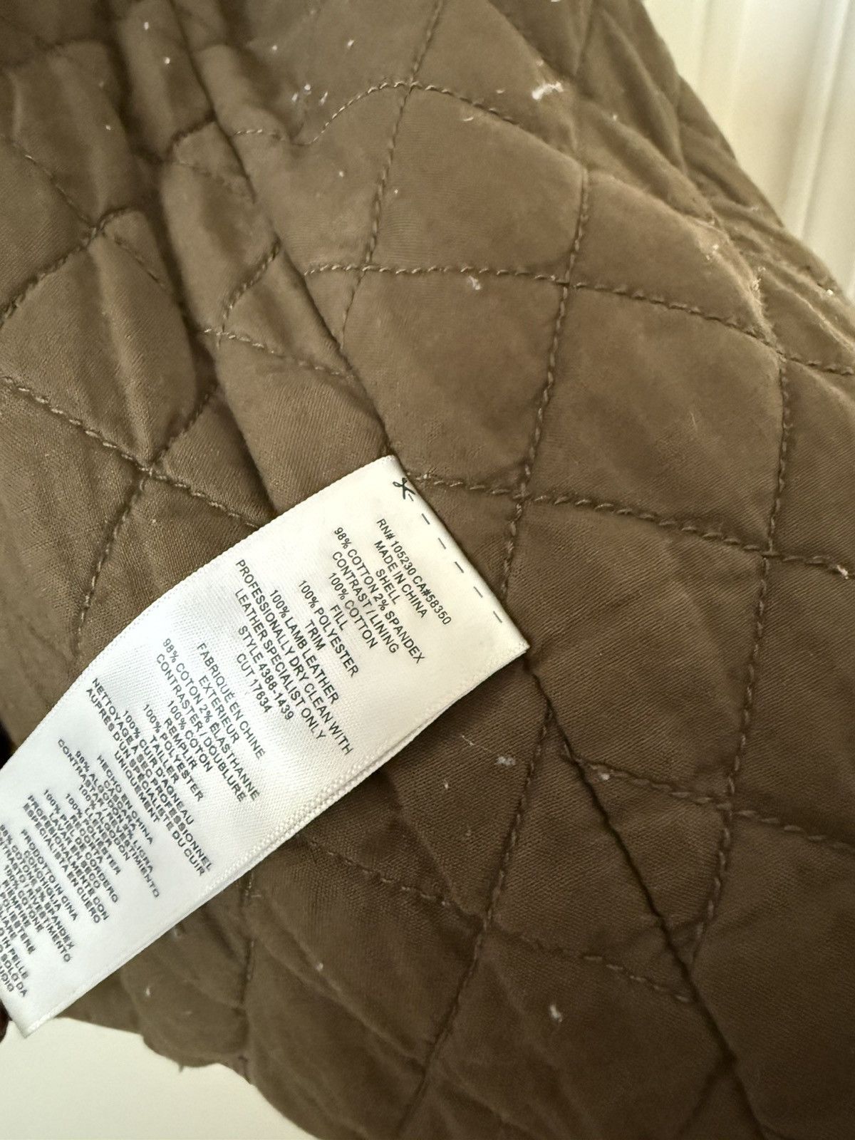 Current/Elliot Current Elliot Utility Jacket Hooded Parka Size XS / US 0-2 / IT 36-38 - 6 Thumbnail