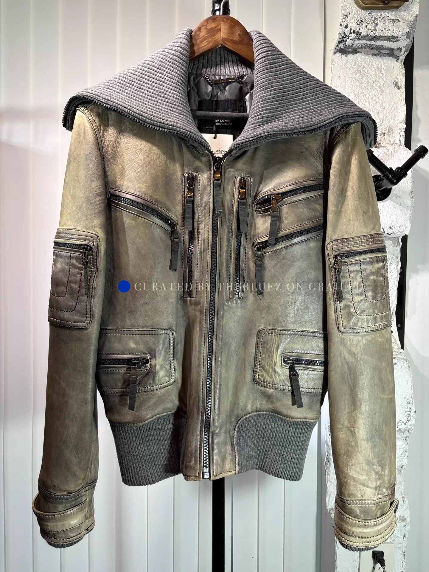 Dolce & Gabbana Vintage Item Size US S / EU 44-46 / 1 - 1 Preview