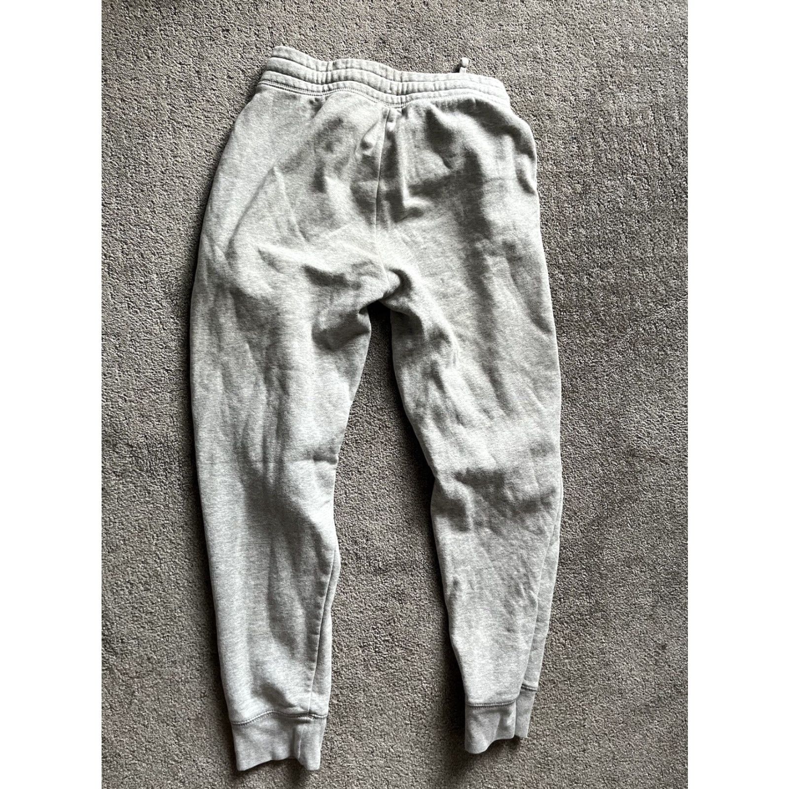 Gap VINTAGE Gap Mens XS Gray Plaid Sweatpants Casual Lounge Athleisure Pockets Size US 27 - 3 Thumbnail