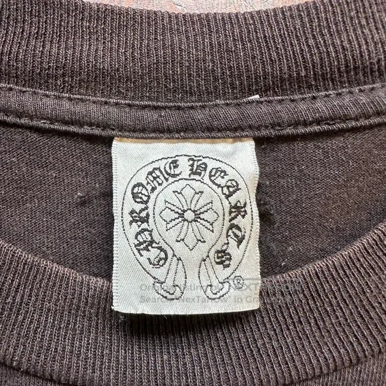 Chrome Hearts CHROME HEARTS Size S Tokyo limited Sanskrit scroll tee Size US S / EU 44-46 / 1 - 3 Thumbnail