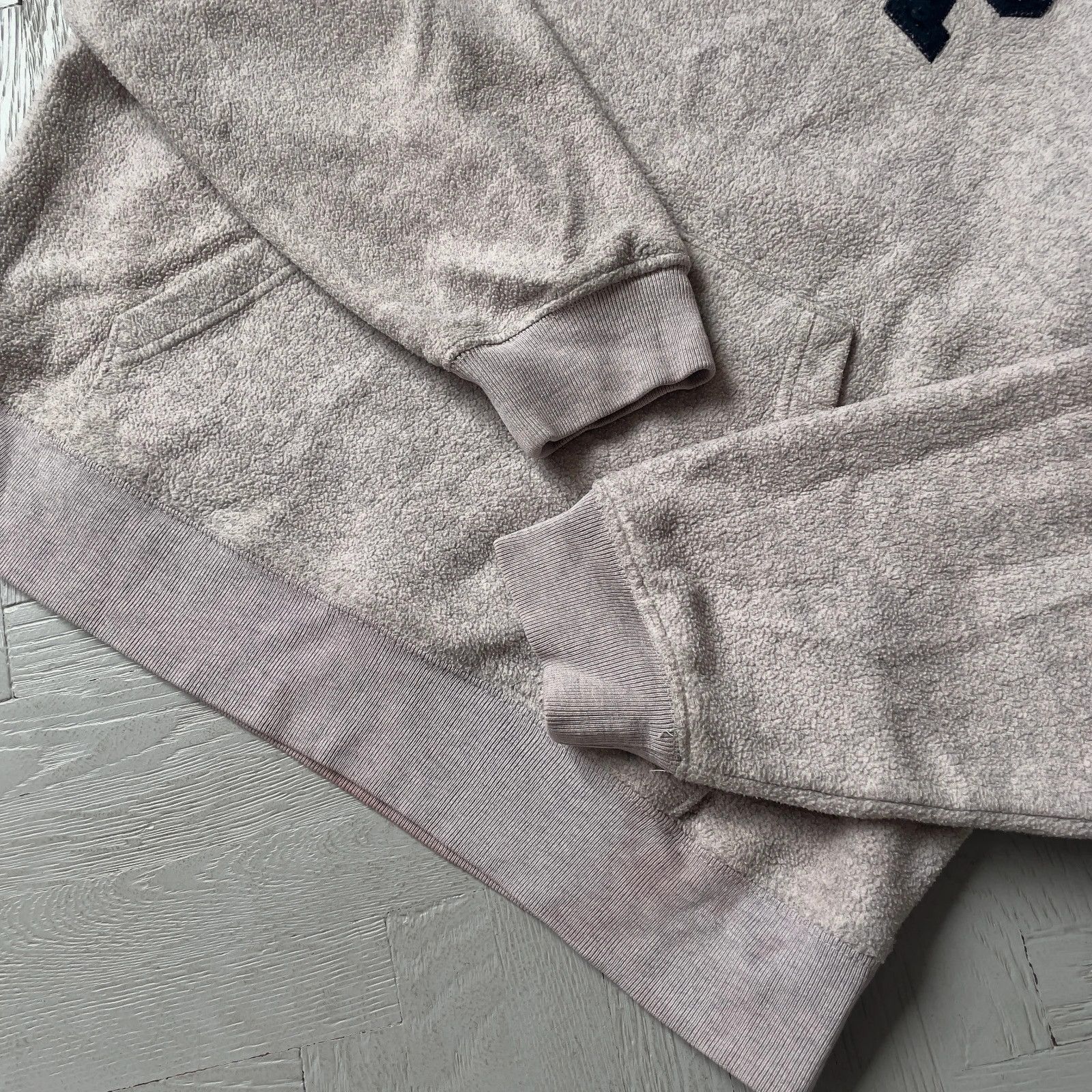 Gap GAP Fleece Hoodie Size US M / EU 48-50 / 2 - 5 Thumbnail