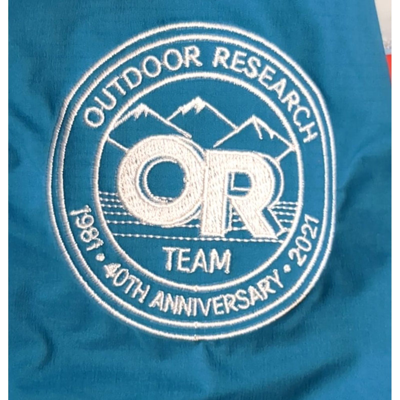 Outdoor Research Outdoor Research Refuge Hooded Insulated Puffer Jacket Full Zip Blue Small Women Size S / US 4 / IT 40 - 5 Thumbnail