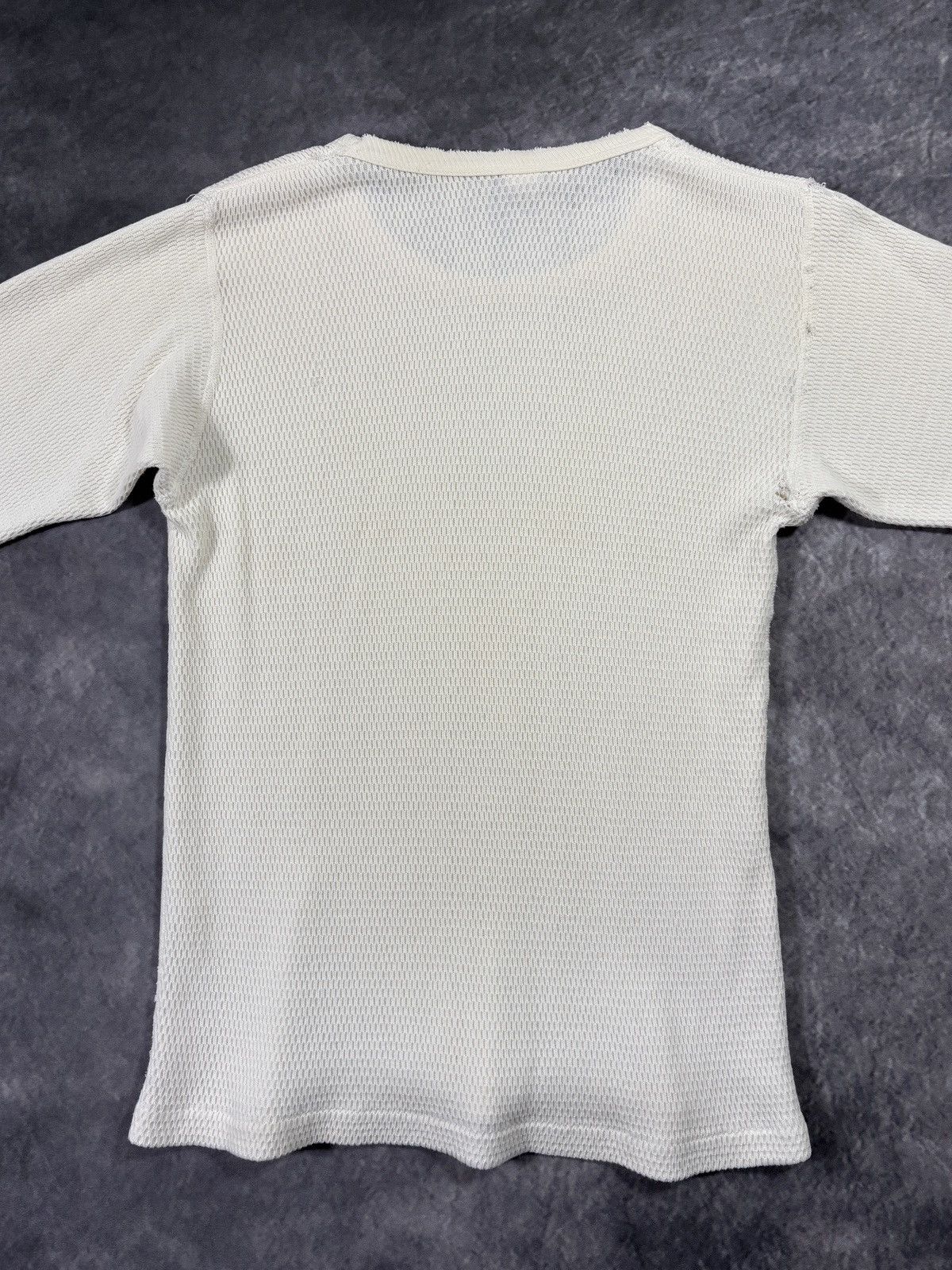 Towncraft True Vintage Thermal Longsleeve 1960s Penney’s Towncraft 50s Size US S / EU 44-46 / 1 - 11 Thumbnail