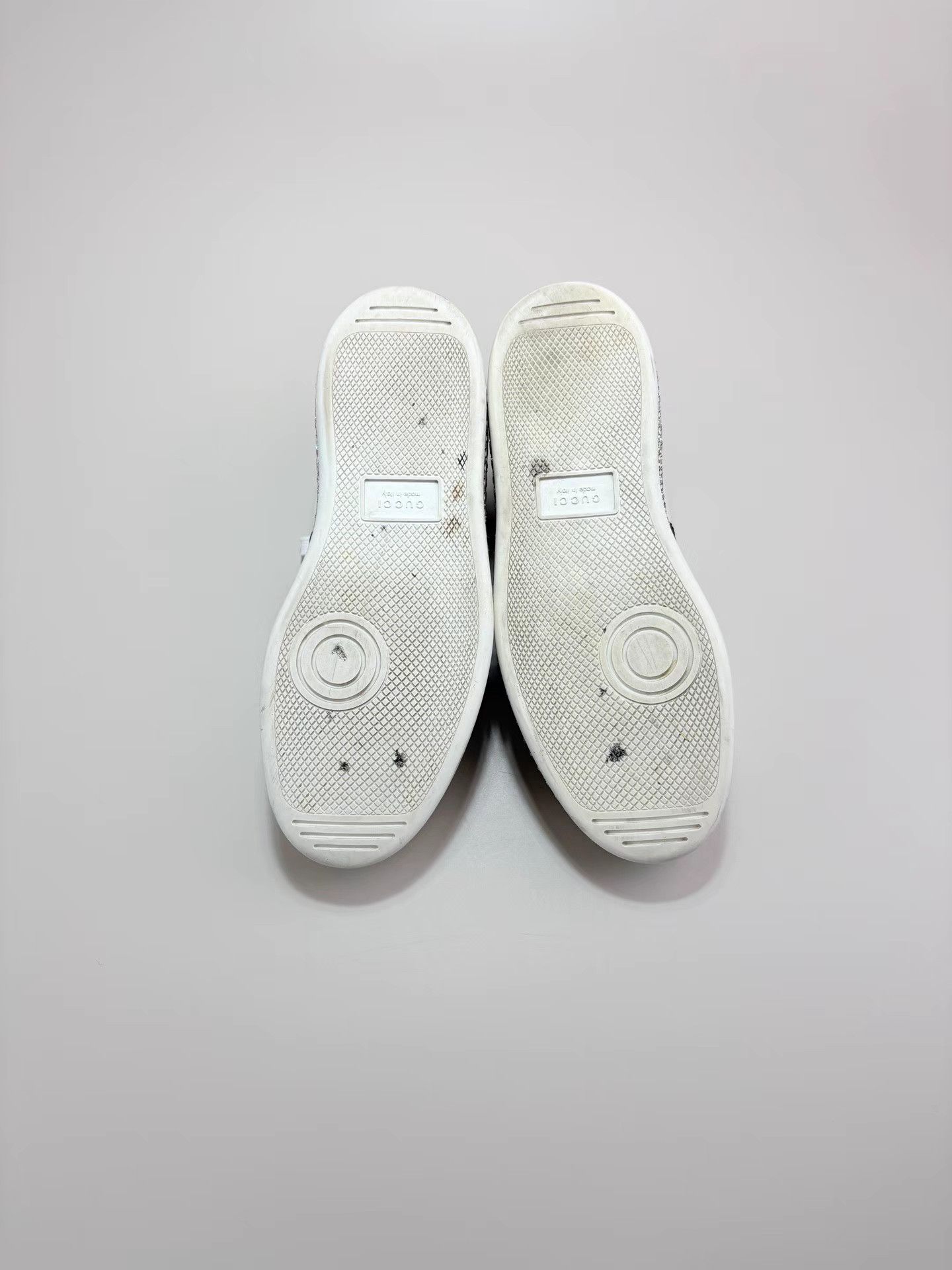 Gucci GUCCI Rhinestone Bee Platform Shoes K1 Size US 5.5 / IT 35.5 - 6 Thumbnail