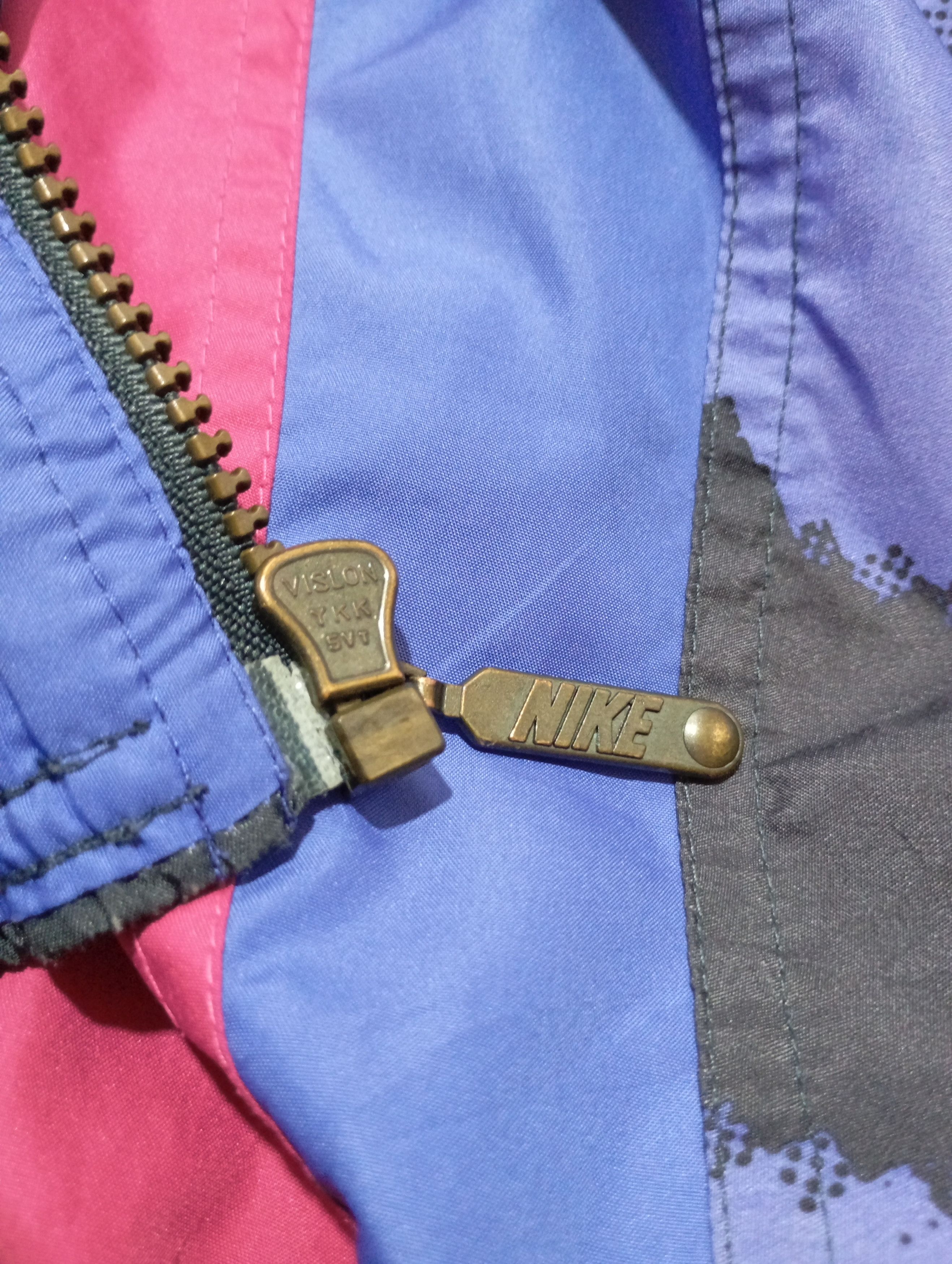 Nike Vintage 90's Nike Premier Soccer Track Jacket Size L Size US L / EU 52-54 / 3 - 12 Thumbnail