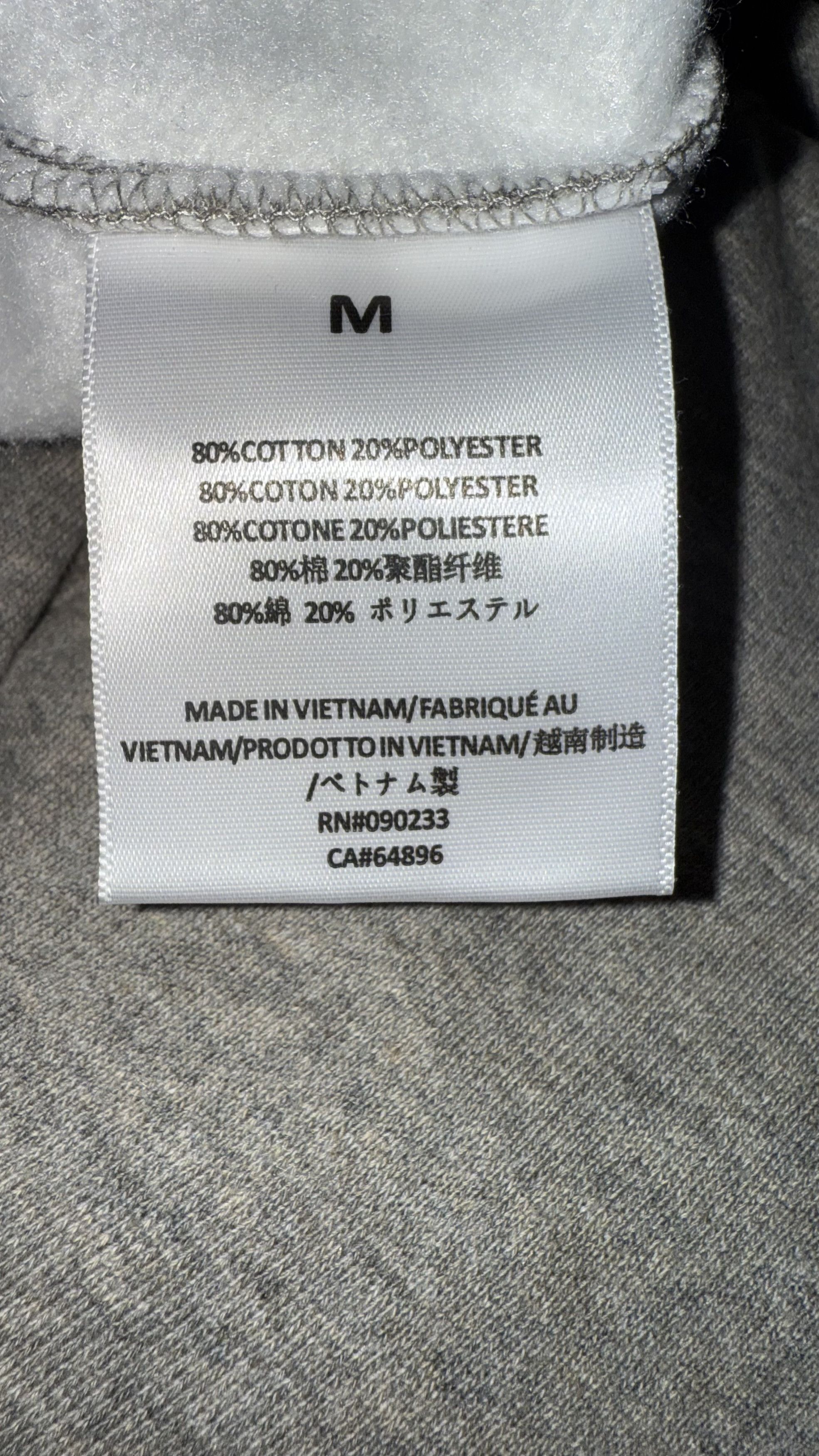 Fear of God Fear Of God Essentials Sweatshort SS22 Dark Oatmeal M Size US 32 / EU 48 - 3 Thumbnail