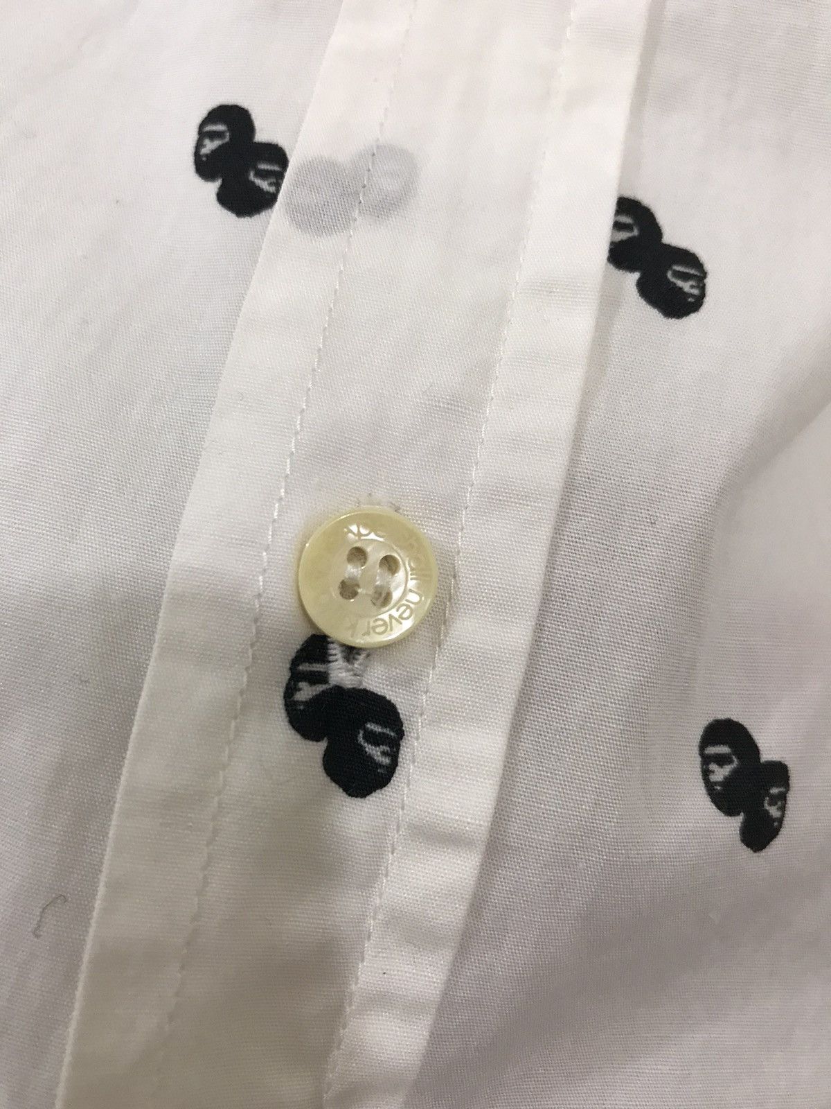 Bape Bathing Ape Flag Tag Shirt Size US M / EU 48-50 / 2 - 3 Thumbnail