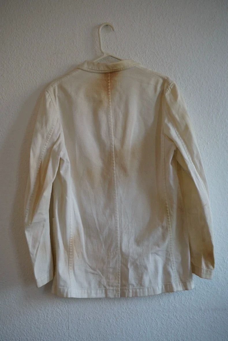 Comme des Garcons Comme Des Garcons CDG Homme burns to make old special effec Size US M / EU 48-50 / 2 - 2 Thumbnail