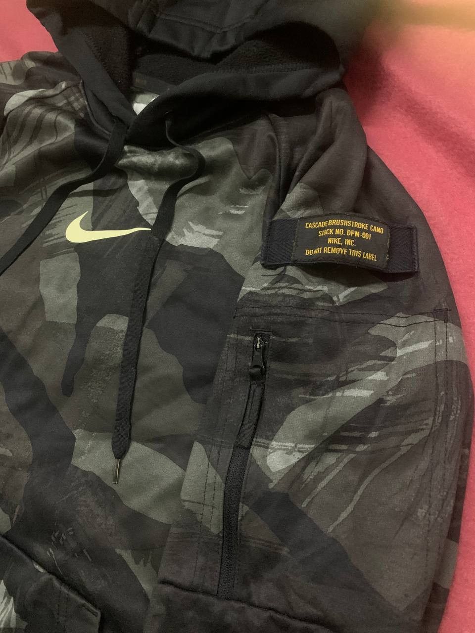 Japanese Brand × Nike Nike Thermal Fit Size US L / EU 52-54 / 3 - 5 Thumbnail