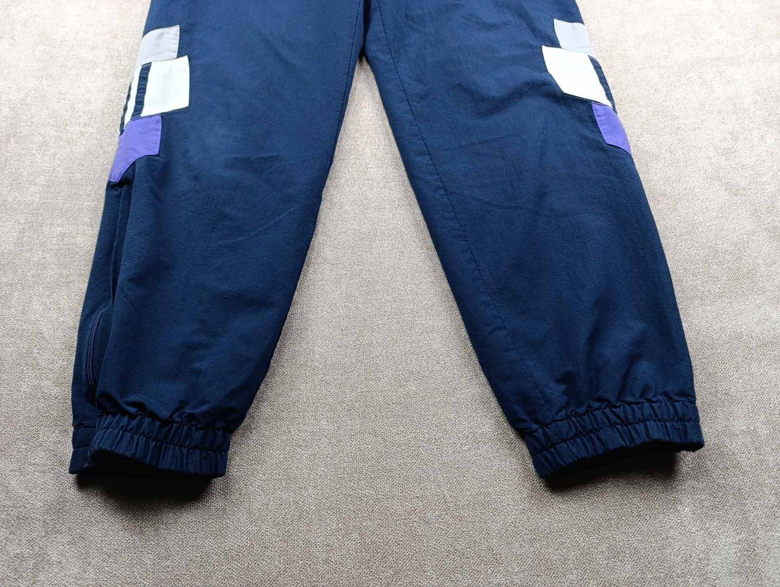 Adidas VINTAGE 90S ADIDAS Y2K RETRO HYPE TRACK SUIT JACKET/PANTS Size US 28 / EU 44 - 18 Thumbnail