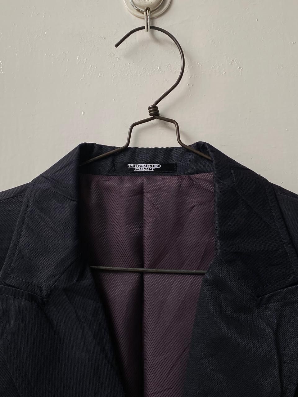 Tornado Mart TORNADO MART Black Suit Size US M / EU 48-50 / 2 - 5 Thumbnail
