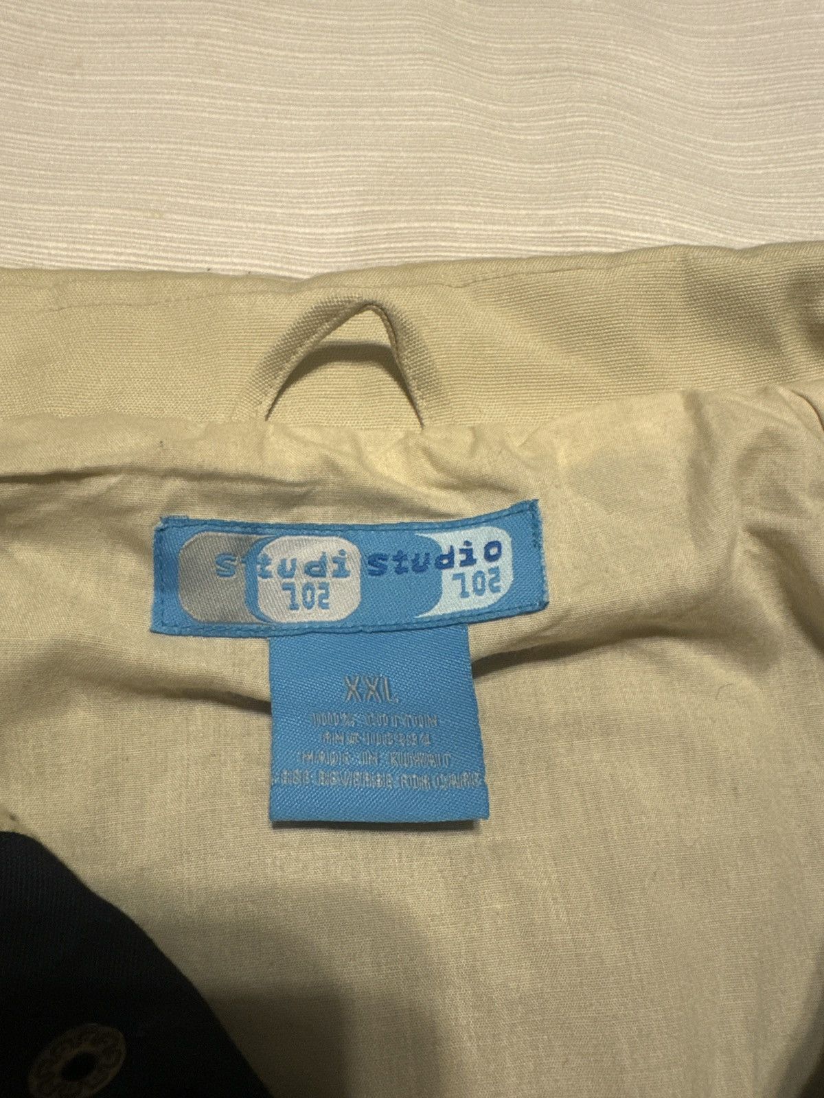 Other × Vintage Vintage Bellagio Jacket Size US XXL / EU 58 / 5 - 9 Thumbnail