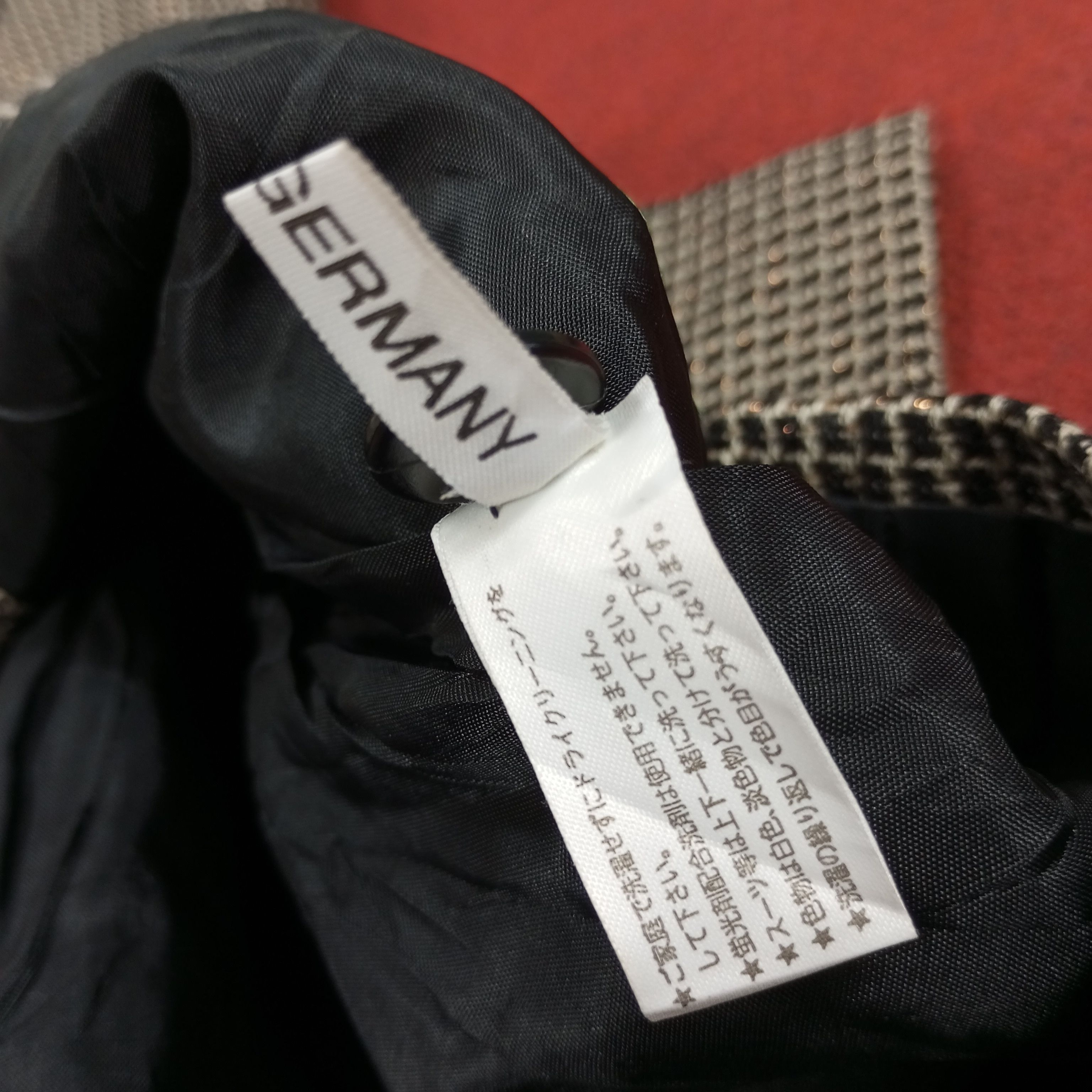 Vintage Ae Elegance Paris Blazer Formal Woking Office Style Size XS / US 0-2 / IT 36-38 - 8 Thumbnail