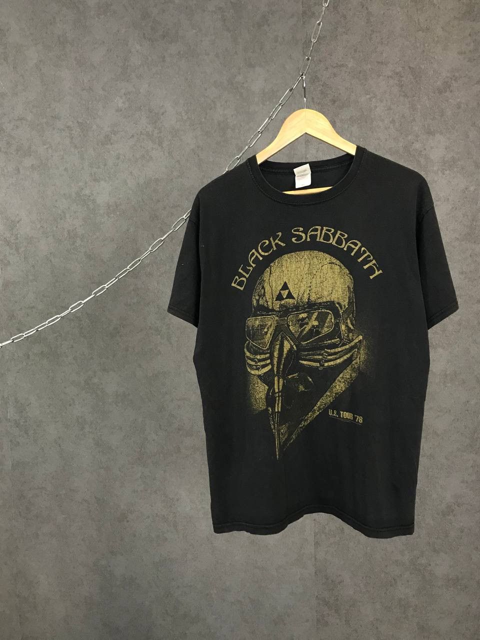 Band Tees Black Sabbath vintage rock band tee Size US L / EU 52-54 / 3 - 1 Thumbnail