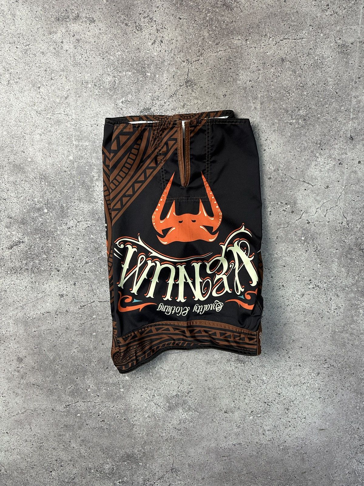 Other Vintage Venum MMA Muay Thai Shorts Mexico Logo Rare Archival Size US 32 / EU 48 - 4 Thumbnail