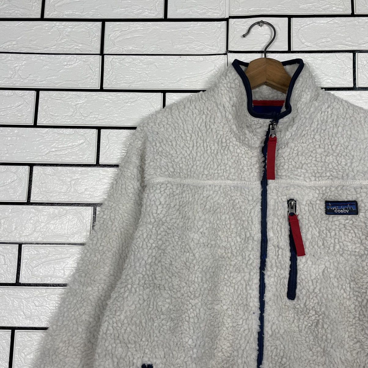 Other Gerry Cosby Deep Pile Zipper Jacket Size US L / EU 52-54 / 3 - 6 Thumbnail
