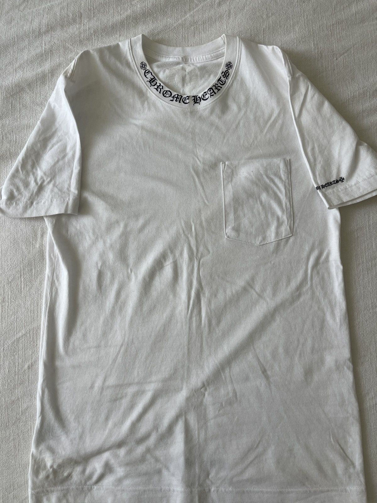 Chrome Hearts Chrome hearts t shirt Size US M / EU 48-50 / 2 - 1 Thumbnail