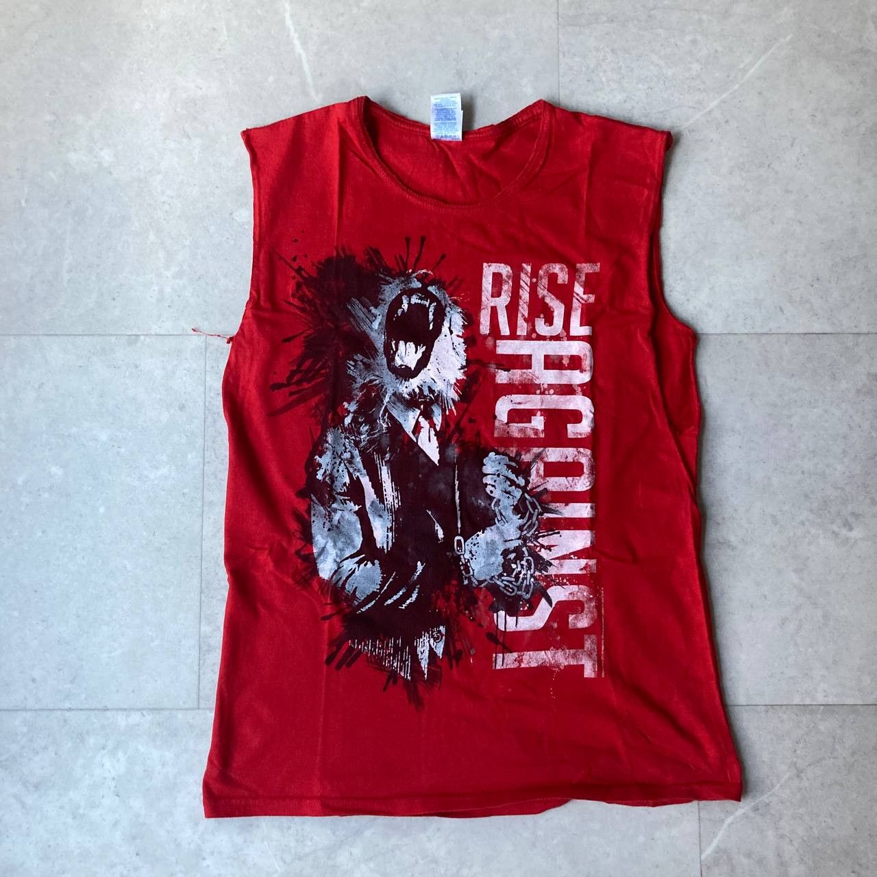 Band Tees Vintage Rise Against Hardcore Punk Rock Band Tour Size US S / EU 44-46 / 1 - 1 Thumbnail