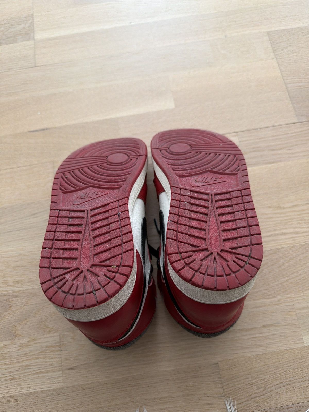 Jordan Brand Jordan 1 Retro High Og Lost And Found Size US 9.5 / EU 42-43 - 4 Thumbnail