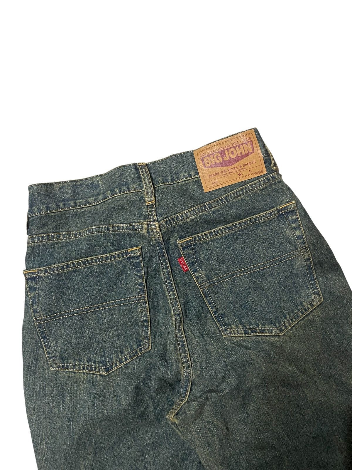 Big John Big john denim Size US 26 / EU 42 - 3 Thumbnail