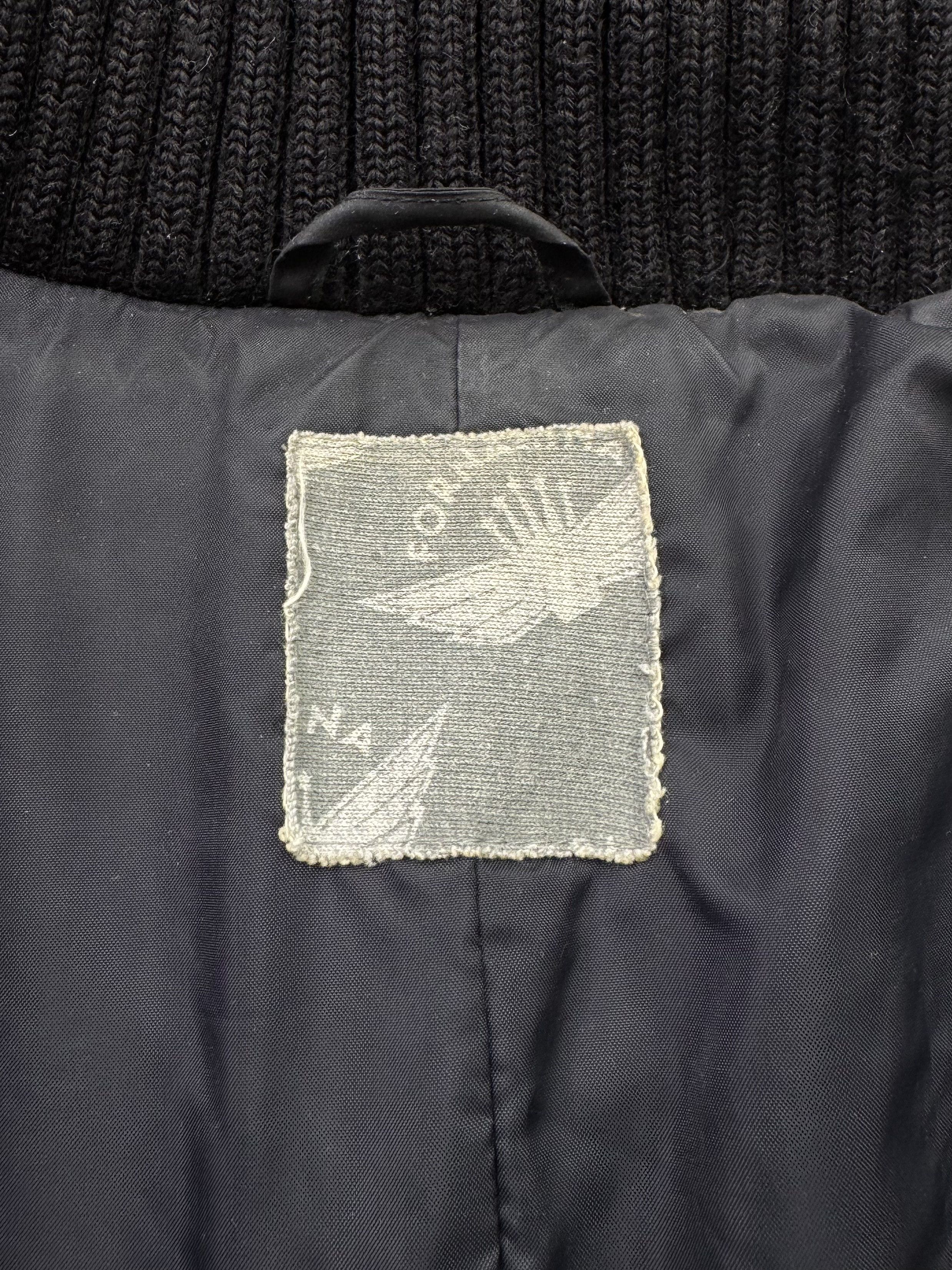 Vintage Vintage Cropped Hooded Jacket (E4) Size US M / EU 48-50 / 2 - 7 Thumbnail