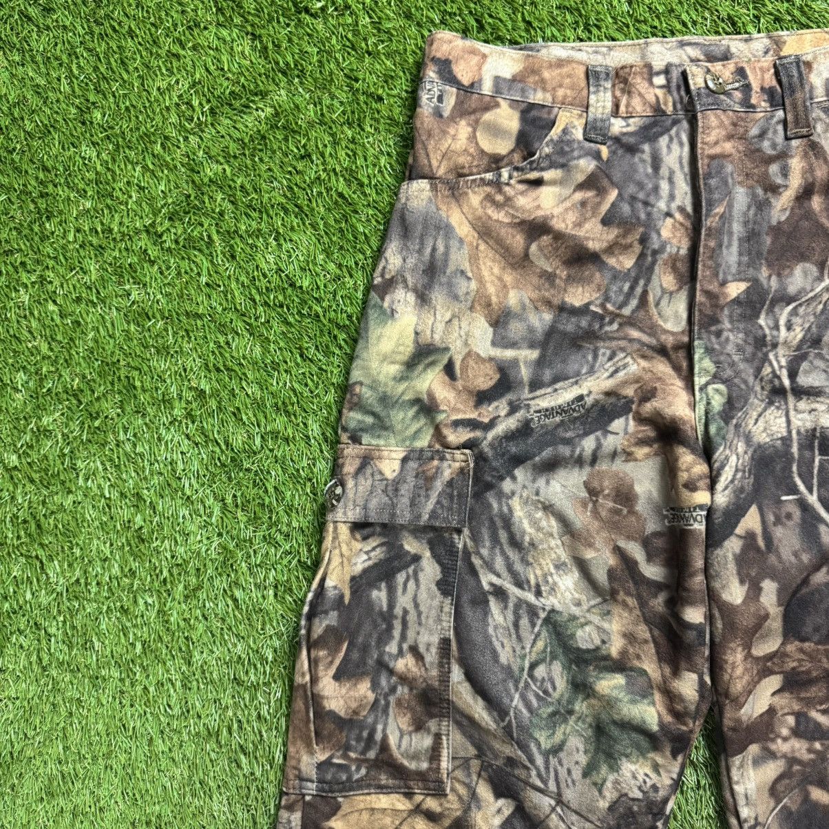 Other Scentlok Woodland Camo Hunting Pants Size US 32 / EU 48 - 4 Thumbnail