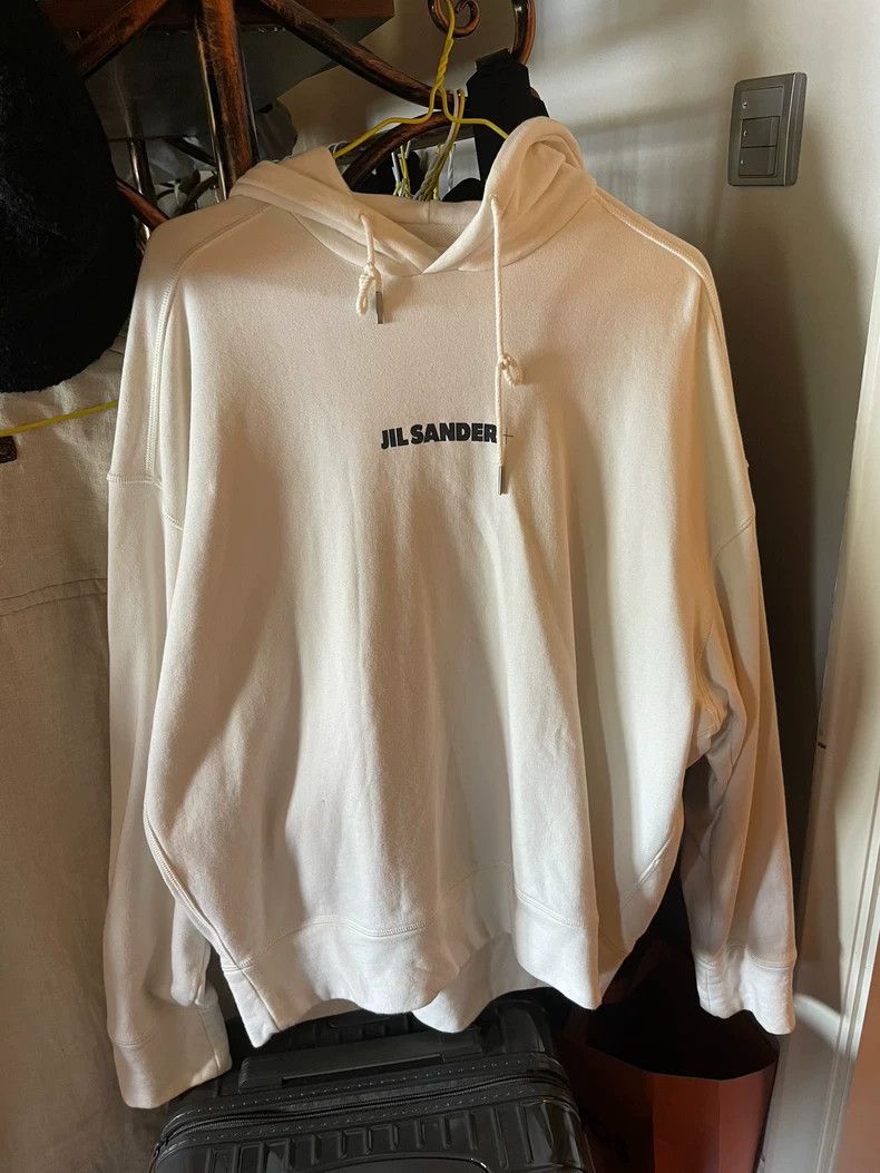 Jil Sander Jil Sander basic sweatshirt Size XS / US 0-2 / IT 36-38 - 1 Thumbnail