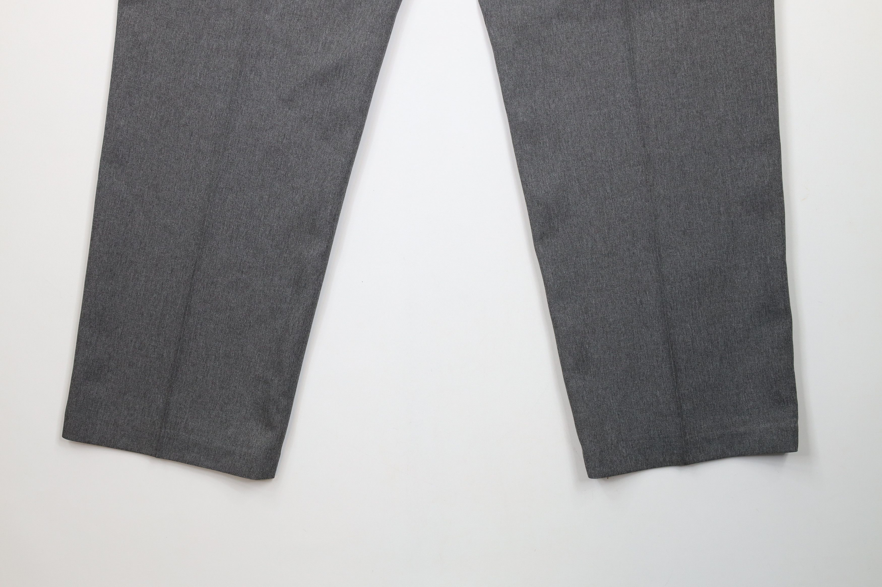 Levi's × Vintage Vintage Y2K 2001 Levis Knit Flared Wide Leg Chino Pants Size US 38 / EU 54 - 15 Thumbnail