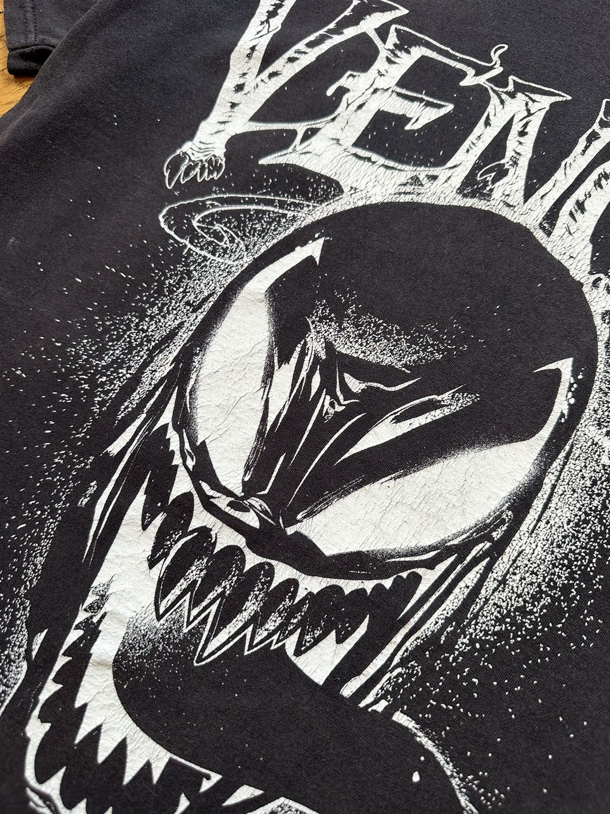 Marvel Comics Venom Marvel T Shirt Size US L / EU 52-54 / 3 - 3 Thumbnail