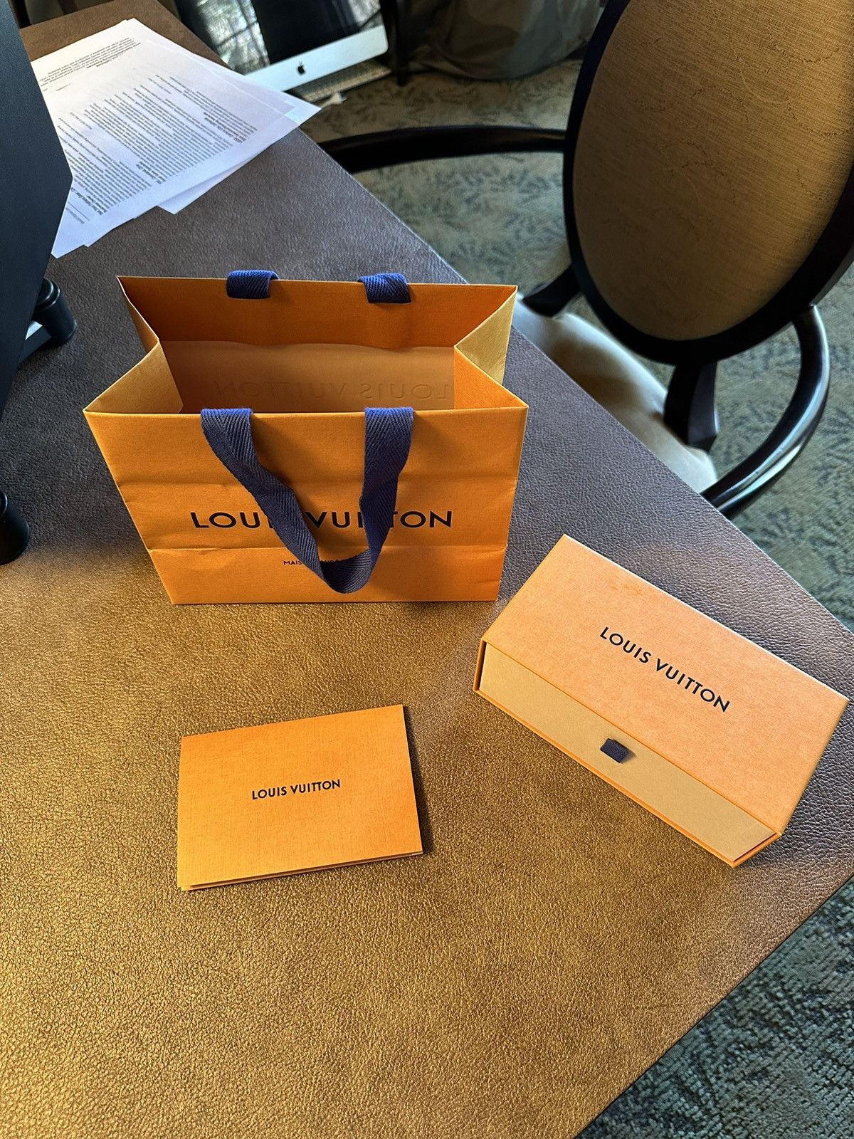 Louis Vuitton Louis Vuitton Skepticals Sunglasses Size ONE SIZE - 14 Thumbnail