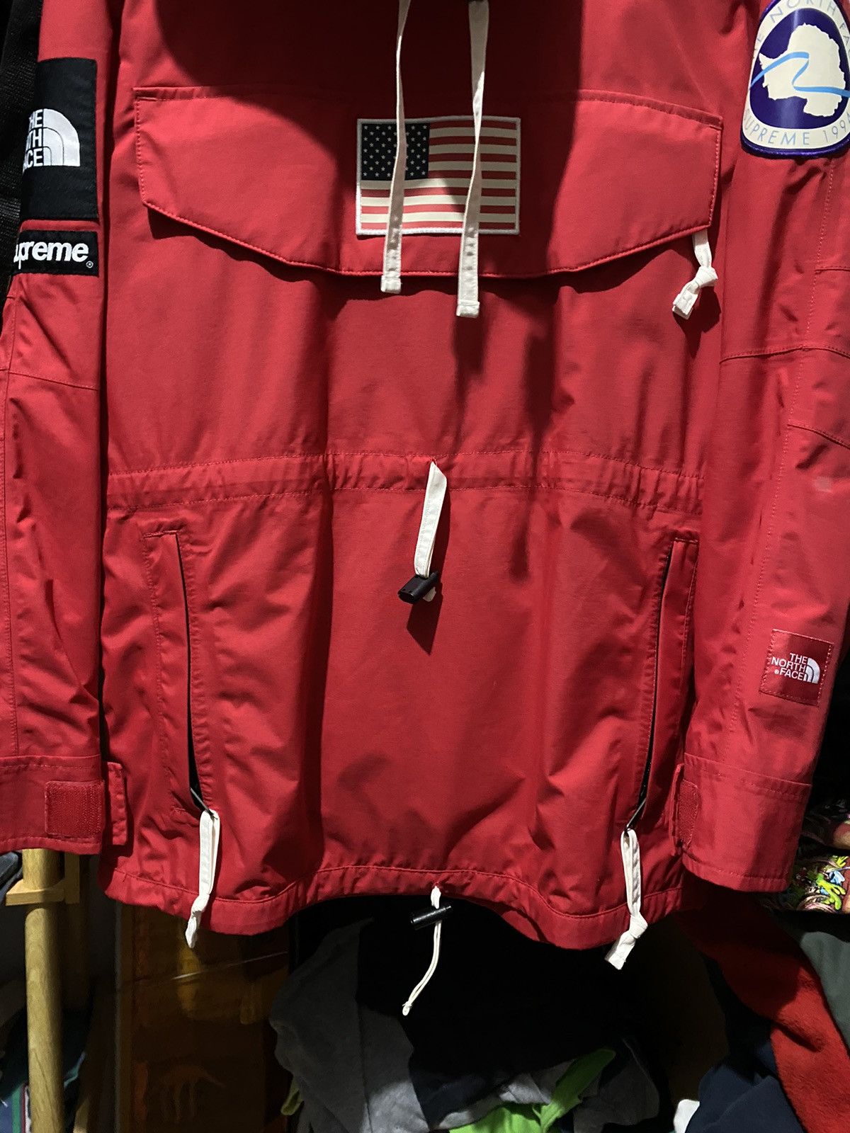 Supreme × The North Face Supreme x The North Face x Gore-Tex TransAntarctica Size US S / EU 44-46 / 1 - 15 Thumbnail