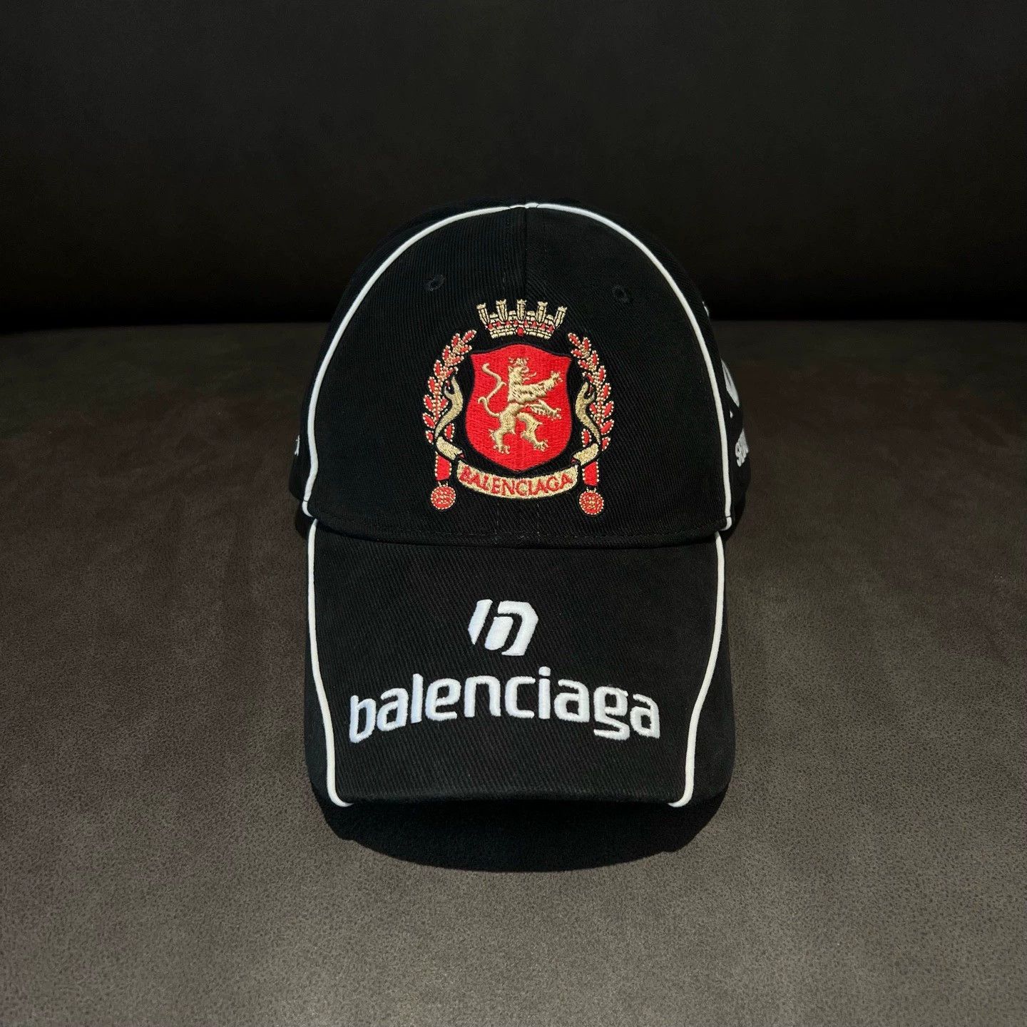 Balenciaga Balenciaga Paris Soccer Hat | Grailed
