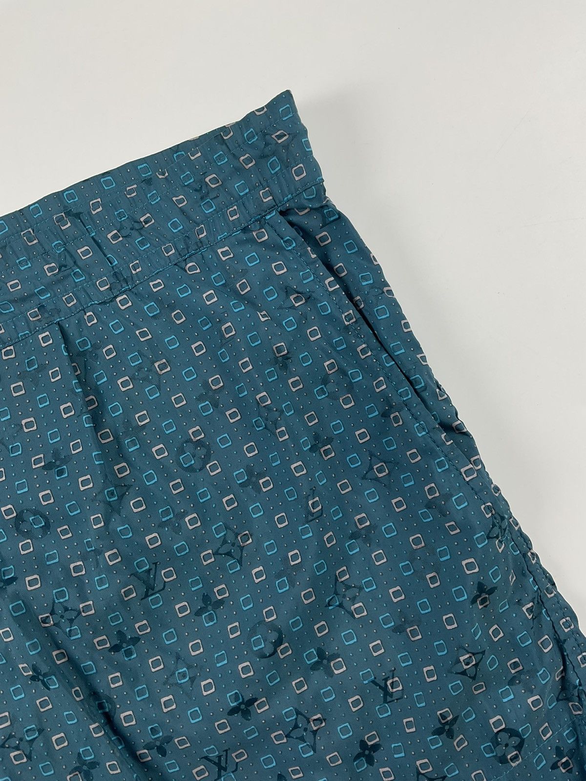 Louis Vuitton Louis Vuitton S/S'06 Monogram Short Size US 34 / EU 50 - 4 Thumbnail