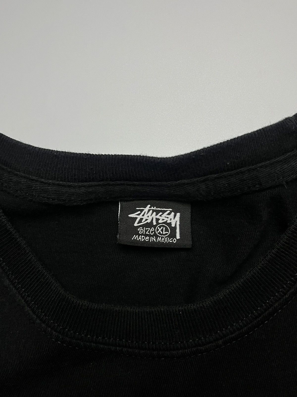 Stussy Stussy Full Deck 2 T-Shirt Size US XL / EU 56 / 4 - 4 Thumbnail