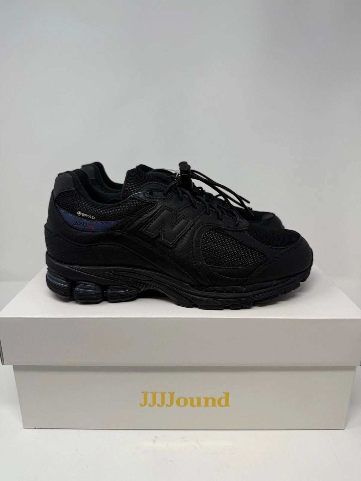 New Balance New Balance 2002R Gore-Tex JJJJound Black Storm Size 6 Size US 6 / EU 39 - 5 Thumbnail