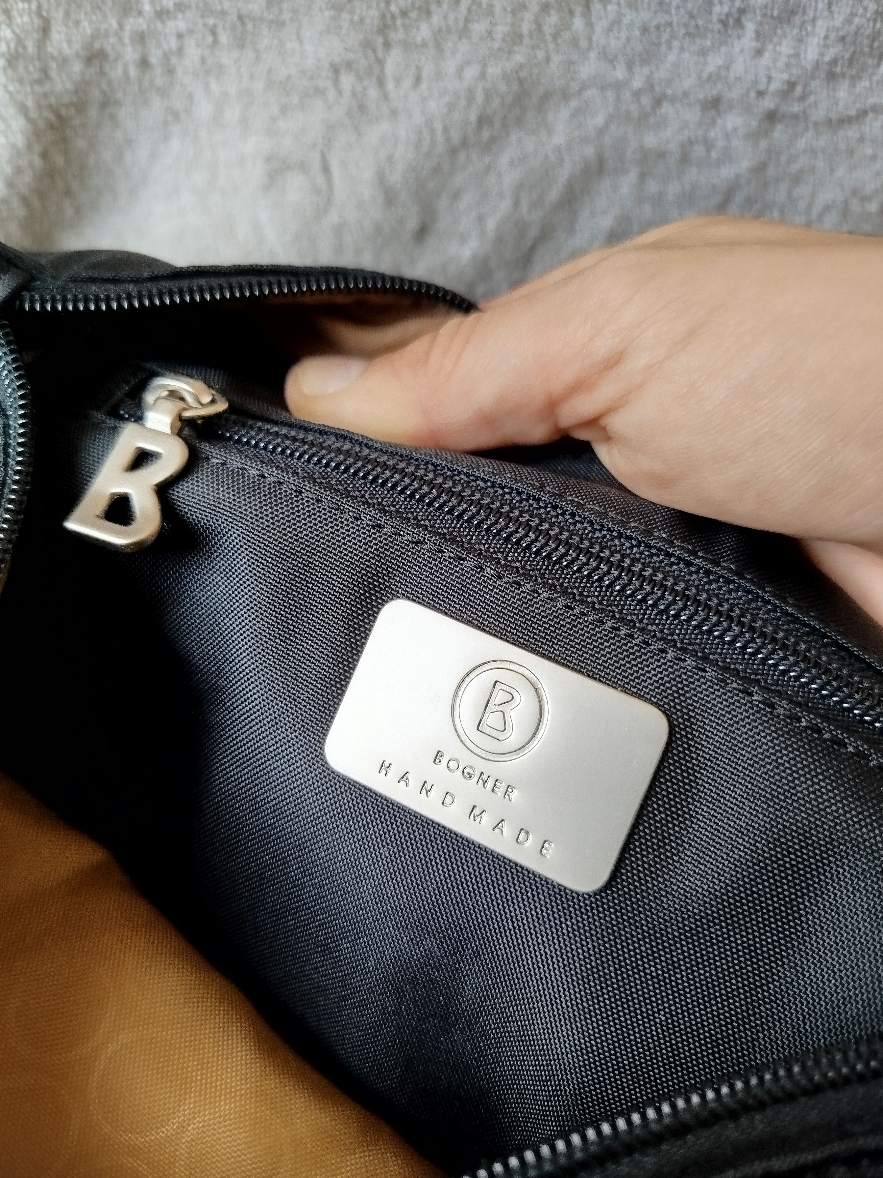 Bogner Bogner luxury messenger bag Size ONE SIZE - 9 Thumbnail