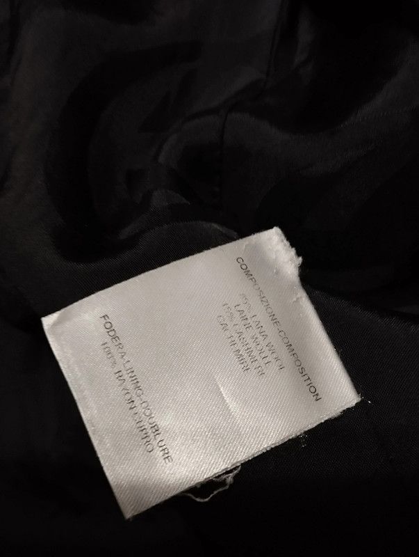 Gucci Gucci Wool Coat short coat size 42 Size M / US 6-8 / IT 42-44 - 10 Thumbnail