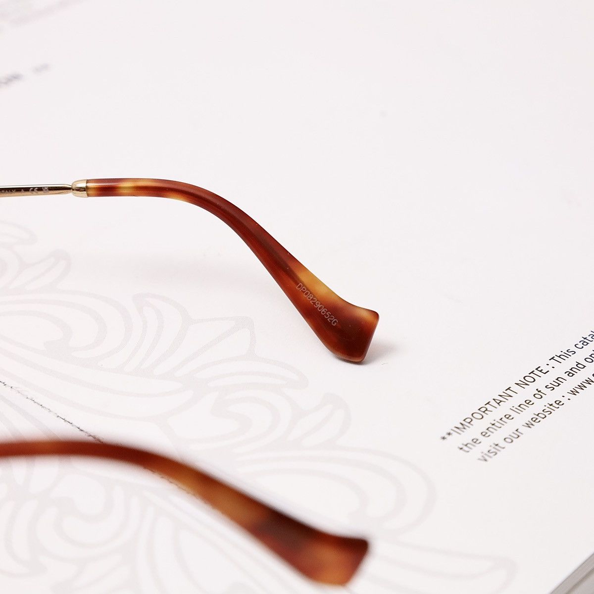 Miu Miu MIU MIU 0MU 52YS SUNGLASSES Size ONE SIZE - 7 Thumbnail