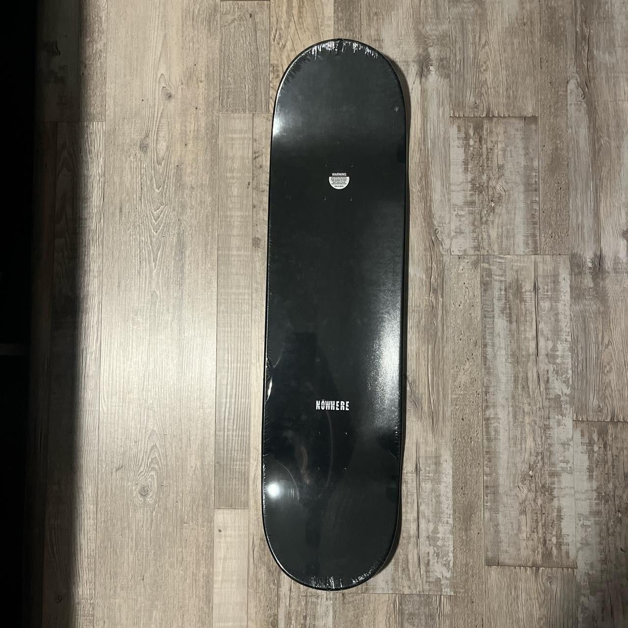 Nowhere Charles Manson Skateboard Size ONE SIZE - 3 Thumbnail