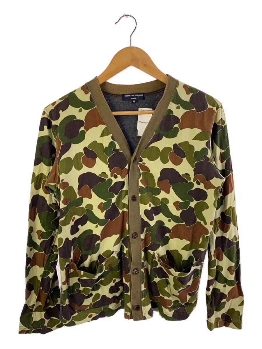 Comme des Garcons Homme AD2009 CDG Homme Knit Cardigan | Grailed