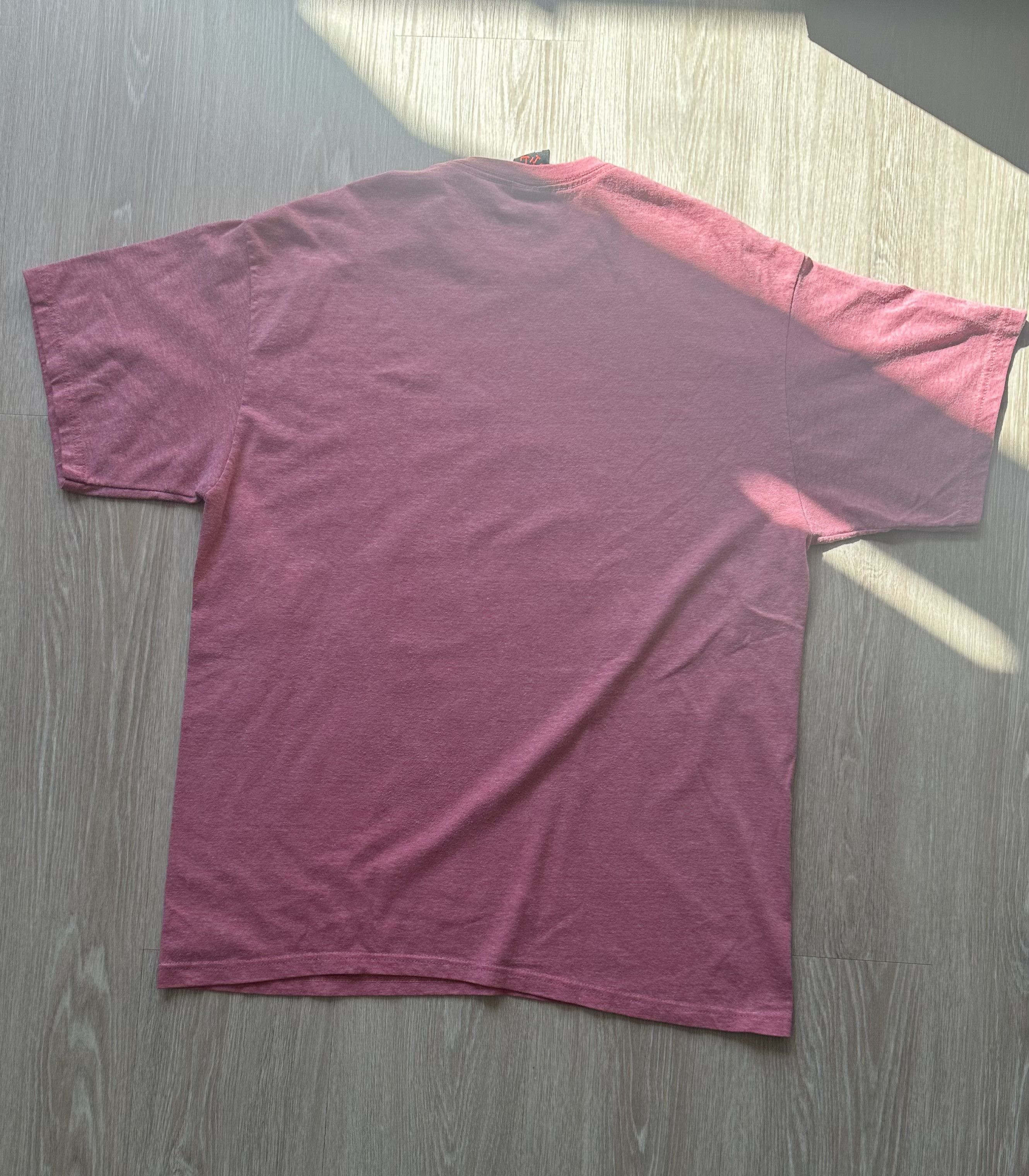 Stussy Stussy International Stussy Tribe Tee Size US XL / EU 56 / 4 - 3 Thumbnail