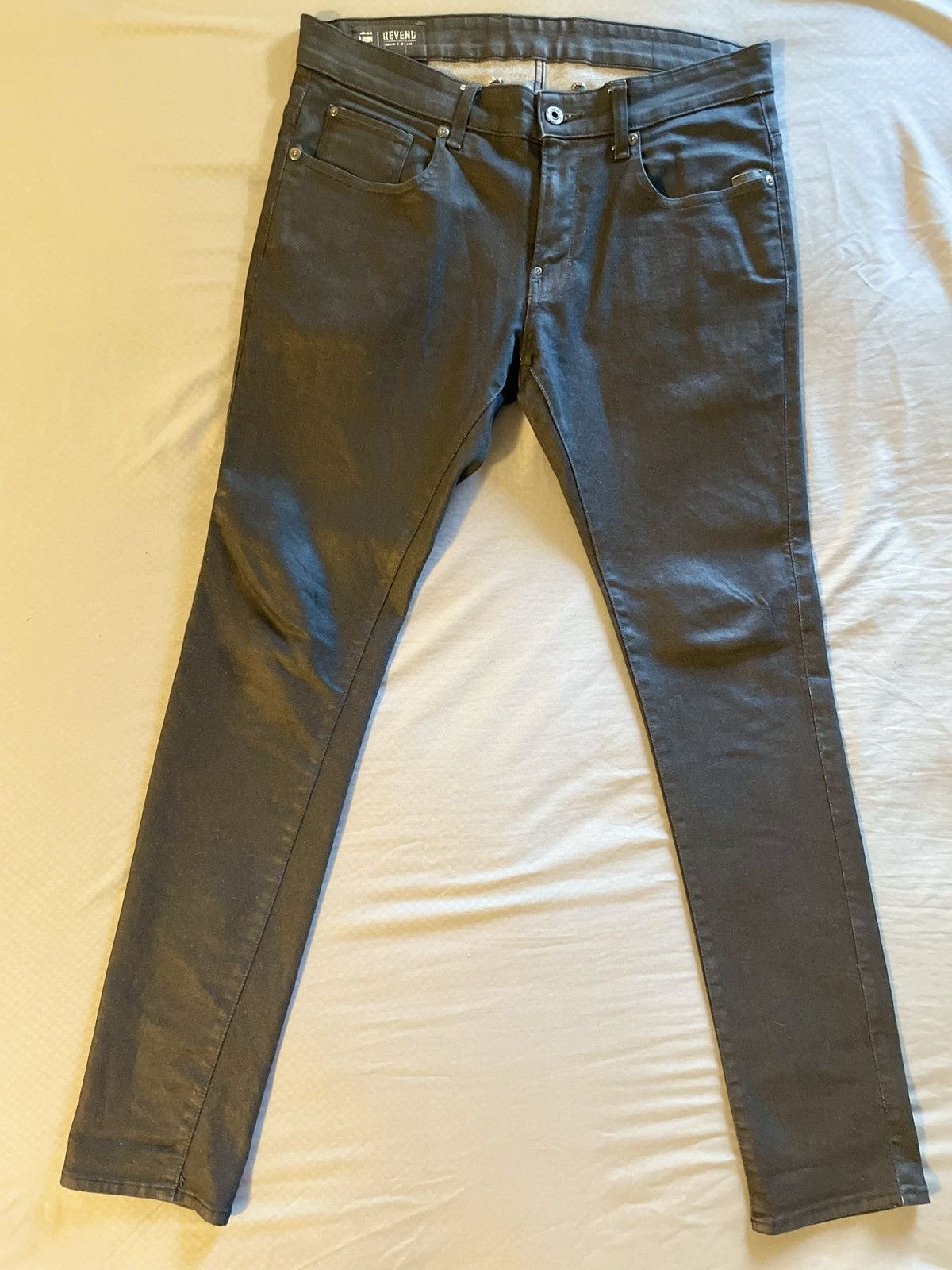 G-Star Raw Denim Slim Fit