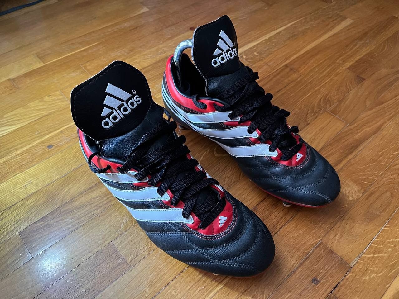 Adidas Adidas predator soccer boots 2001 Size US 8.5 / EU 41-42 - 1 Thumbnail