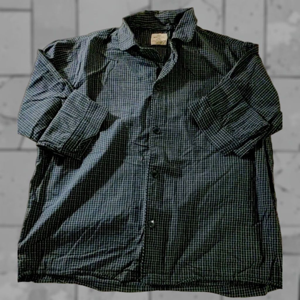 Brooks Brothers Vintage Brooks Brothers Men Pajama Top L