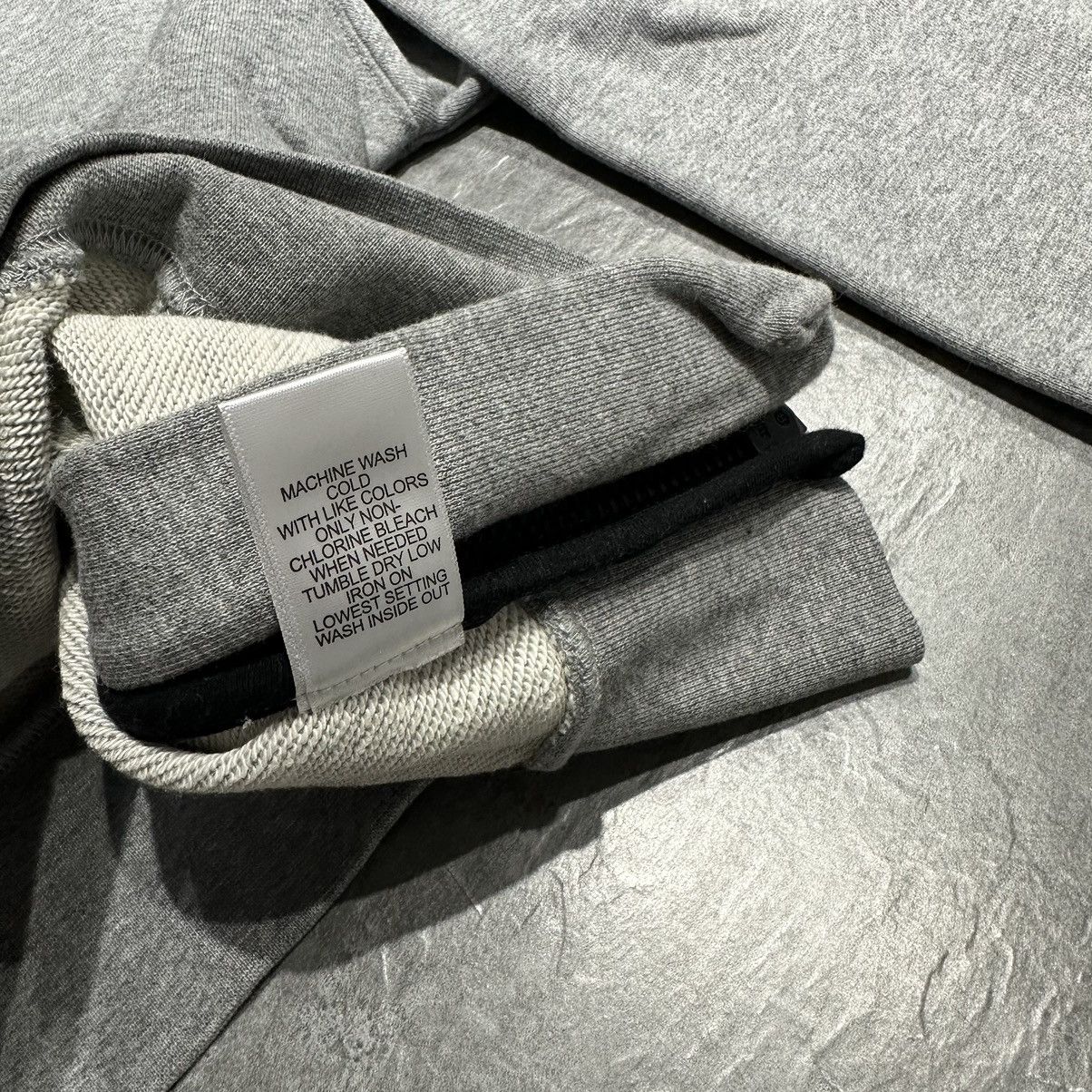 Essentials Essentials-F.O.G Crewneck Sweatshirt - Grey Size US M / EU 48-50 / 2 - 6 Thumbnail