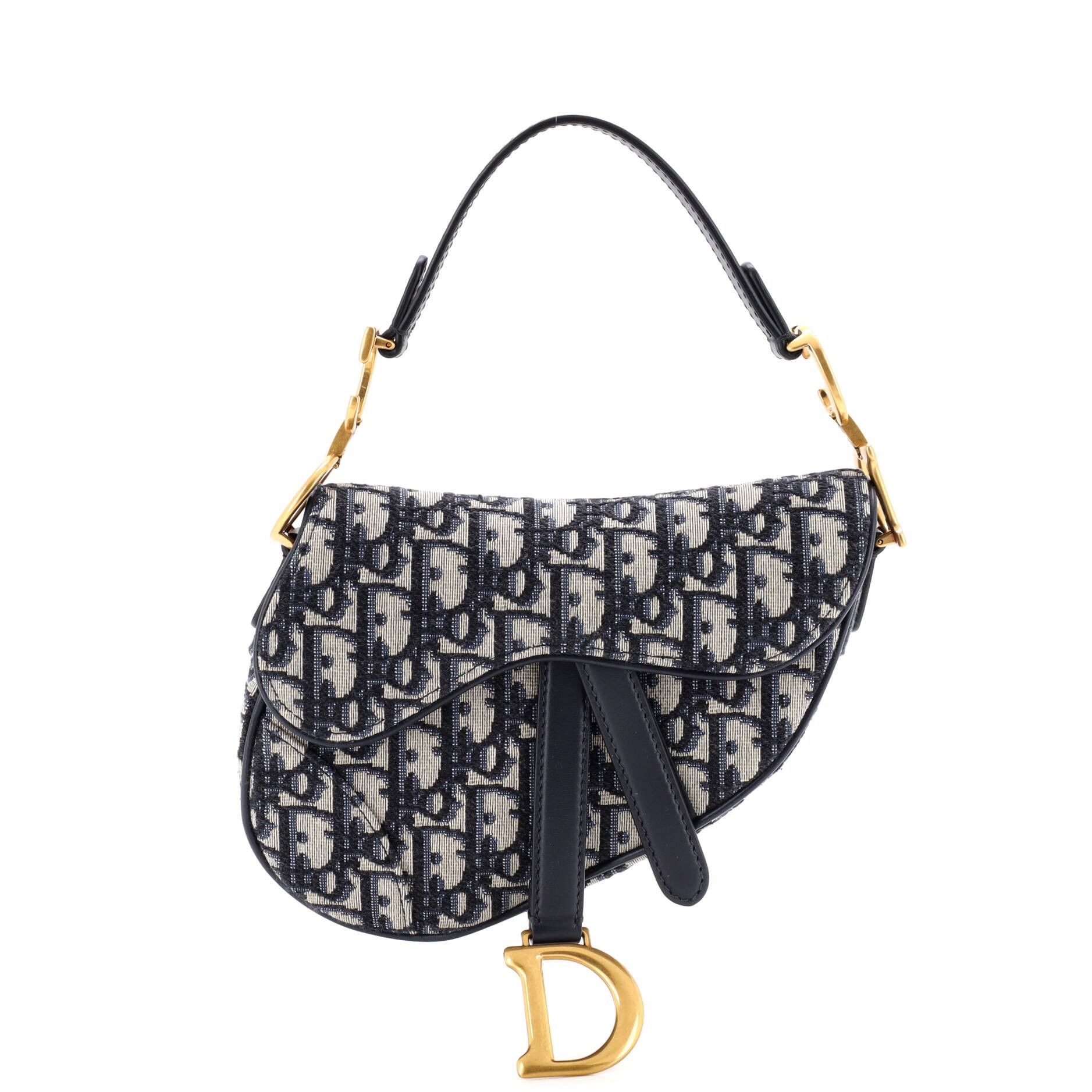 Dior Saddle Handbag Size ONE SIZE - 1 Thumbnail