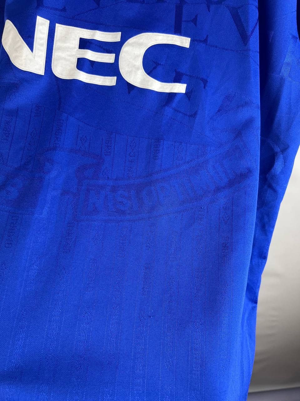 Umbro Everton Umbro retro jersey size XL Size US XL / EU 56 / 4 - 3 Thumbnail