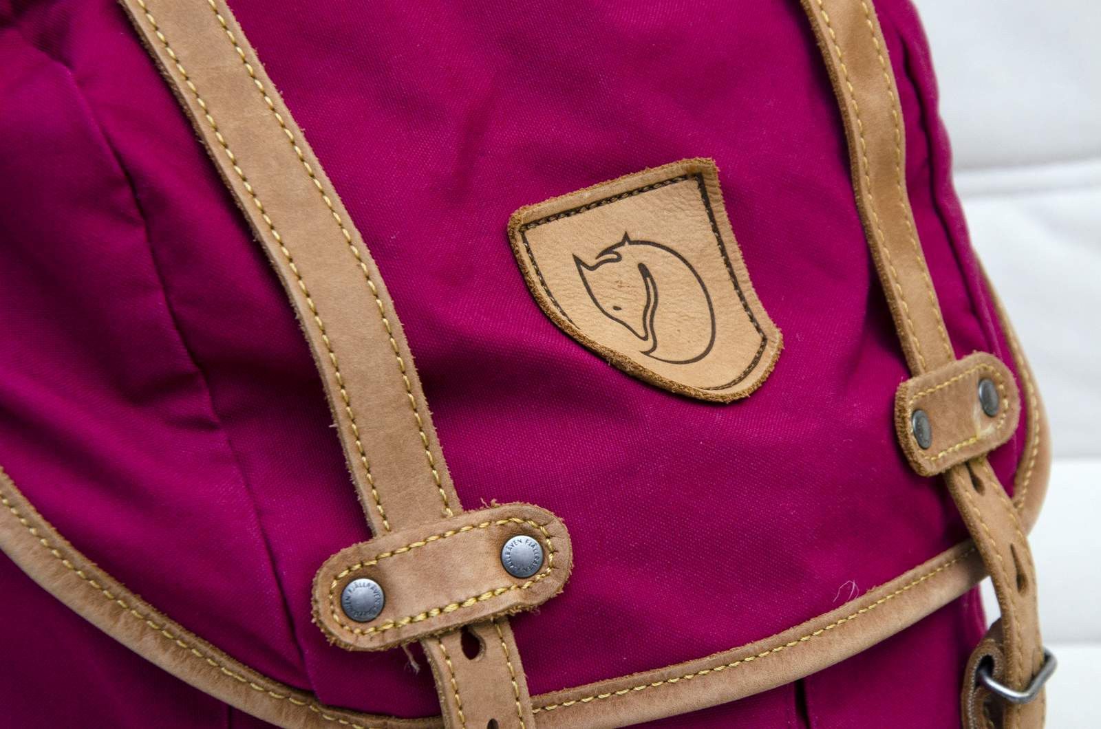 Fjallraven Fjallraven Rucksack No.21 Small. Volume 15 liters Size ONE SIZE - 2 Thumbnail